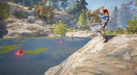 black desert online fishing rod.